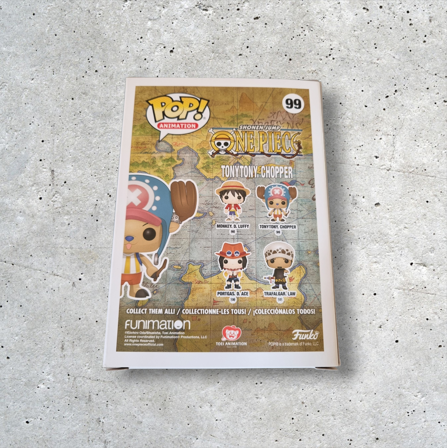 One Piece - Tony Tony. Chopper 99