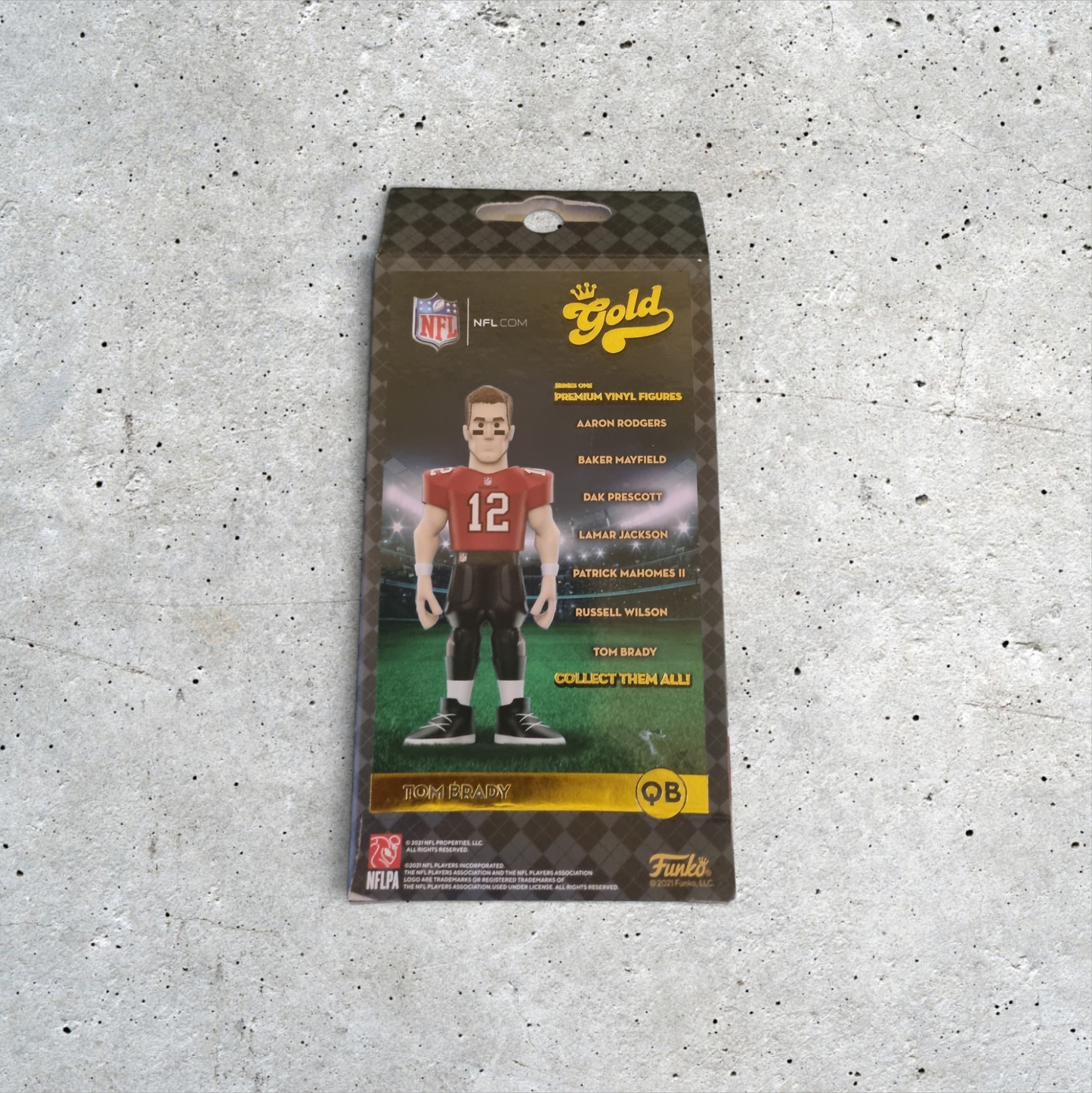 NFL - Tom Brady