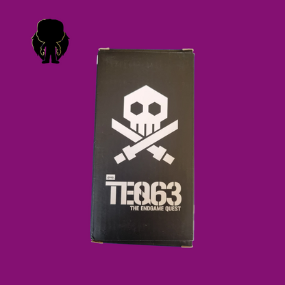 Quiccs 6" Adidas OG Blue TEQ TEQ63