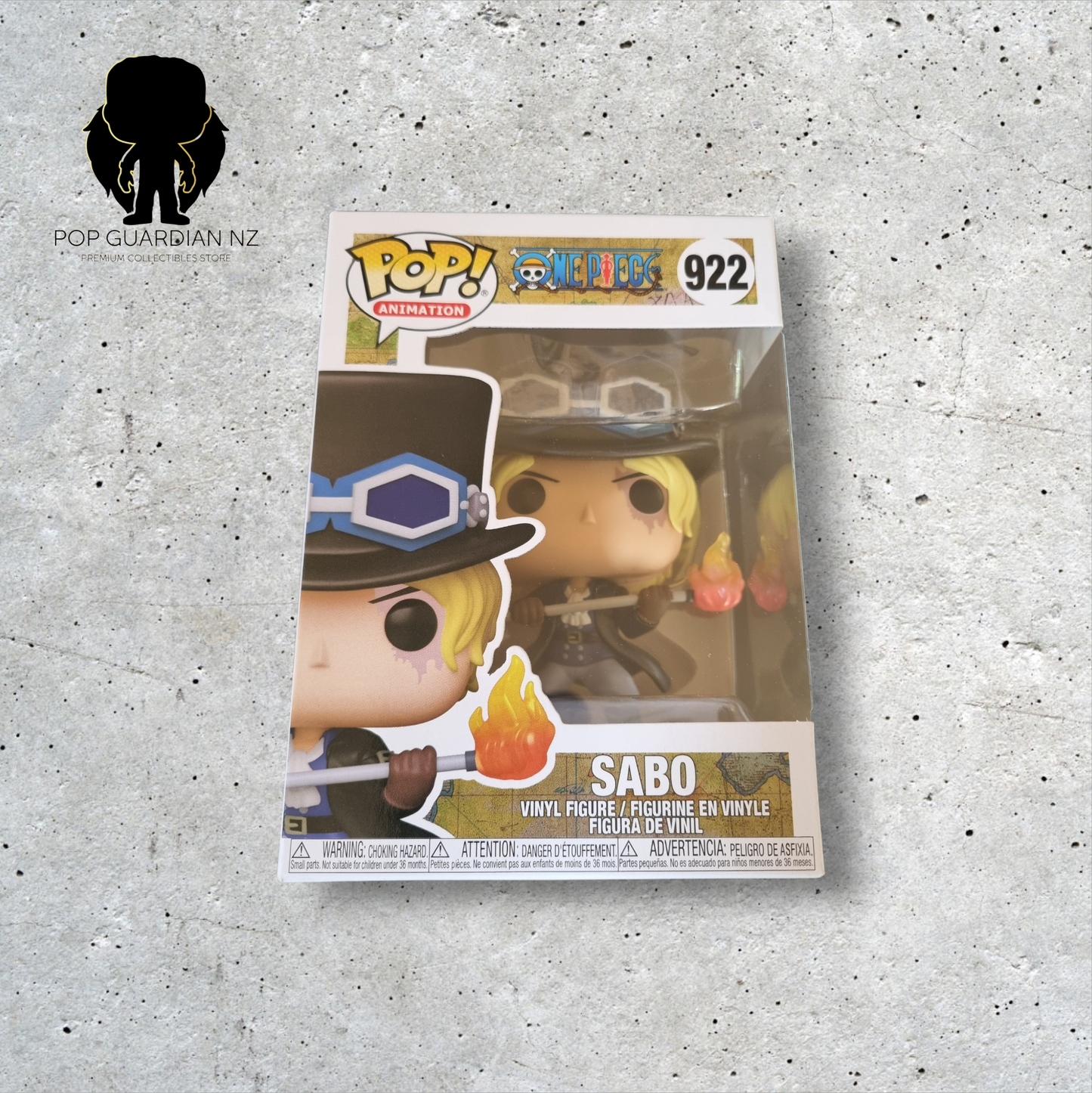 One Piece - Sabo 922