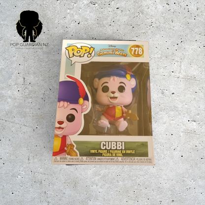 Disney - Adventures of the Gummi Bears Set 777-781