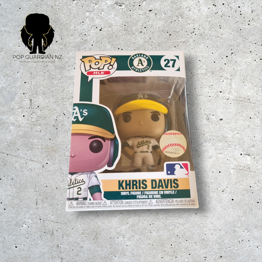 MLB - Khris Davis