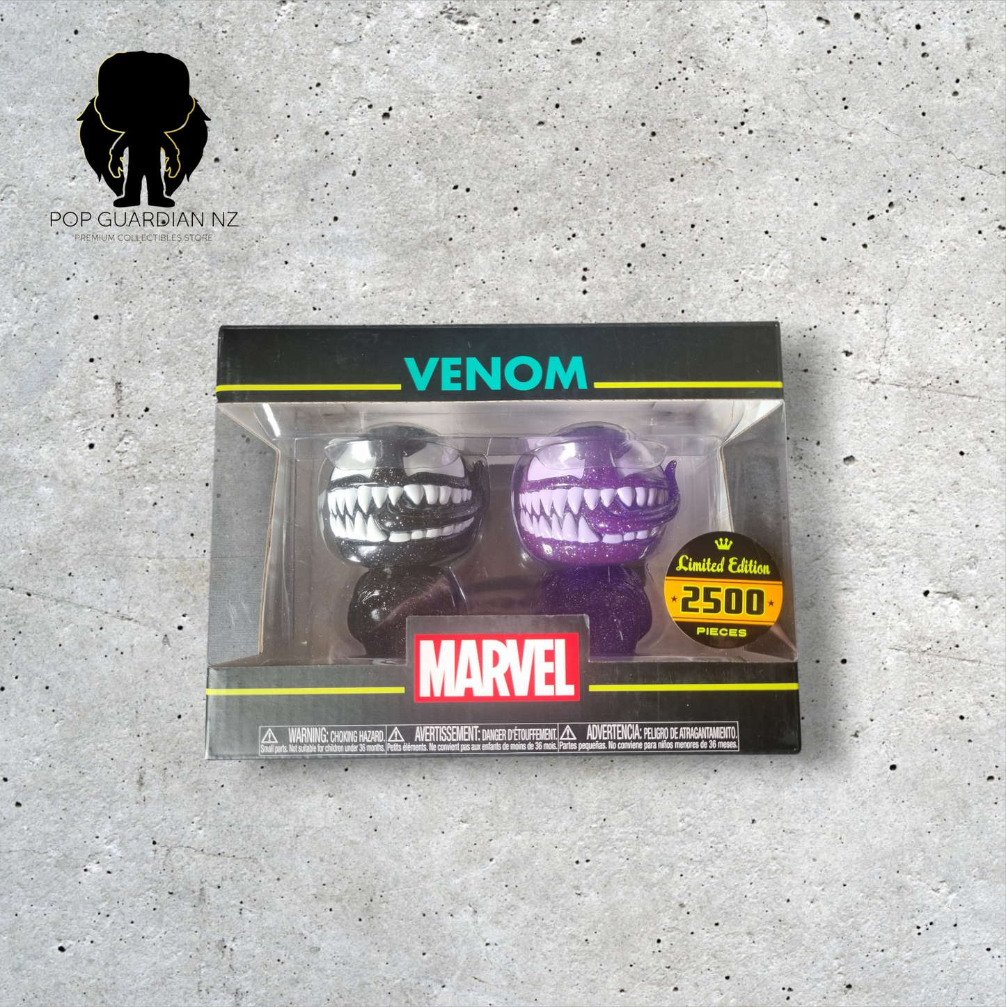Marvel - Venom Hikari
