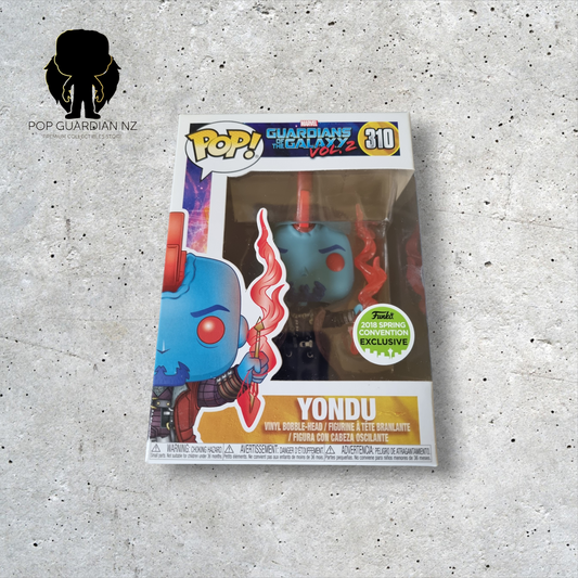 Guardians of the Galaxy - Yondu 310