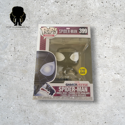 Spider-man - Spider-Man 399