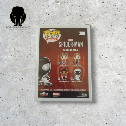Spider-man - Spider-Man 399
