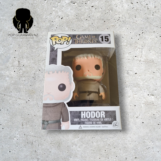 Game of Thrones - Hodor 15