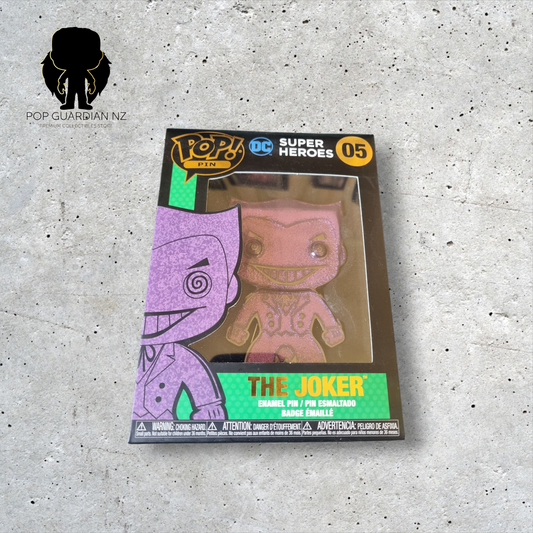 The Joker Pop Pin 05 (Chase)