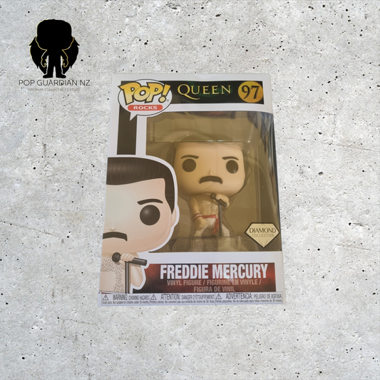 Rocks - Freddie Mercury 97