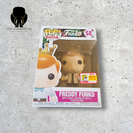 Freddy Funko - As Danny Zuko