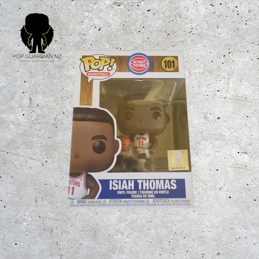 NBA - Isiah Thomas 101