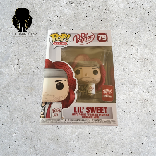 Ad Icons - Lil Sweet 79