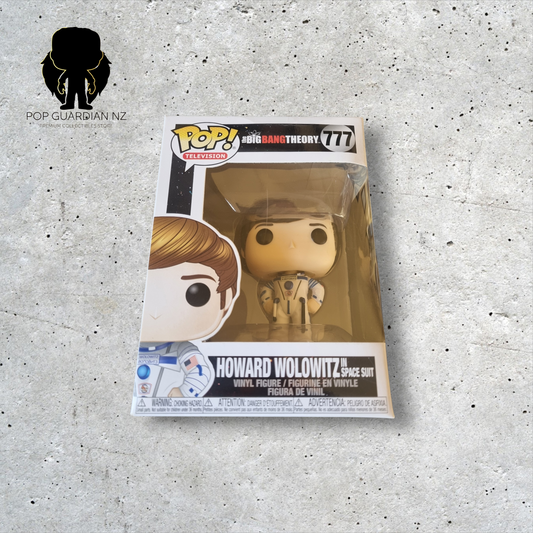 The Big Bang Theory - Howard Wolowitz 777