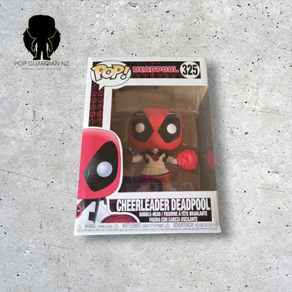 Deadpool - Cheerleader Deadpool 325