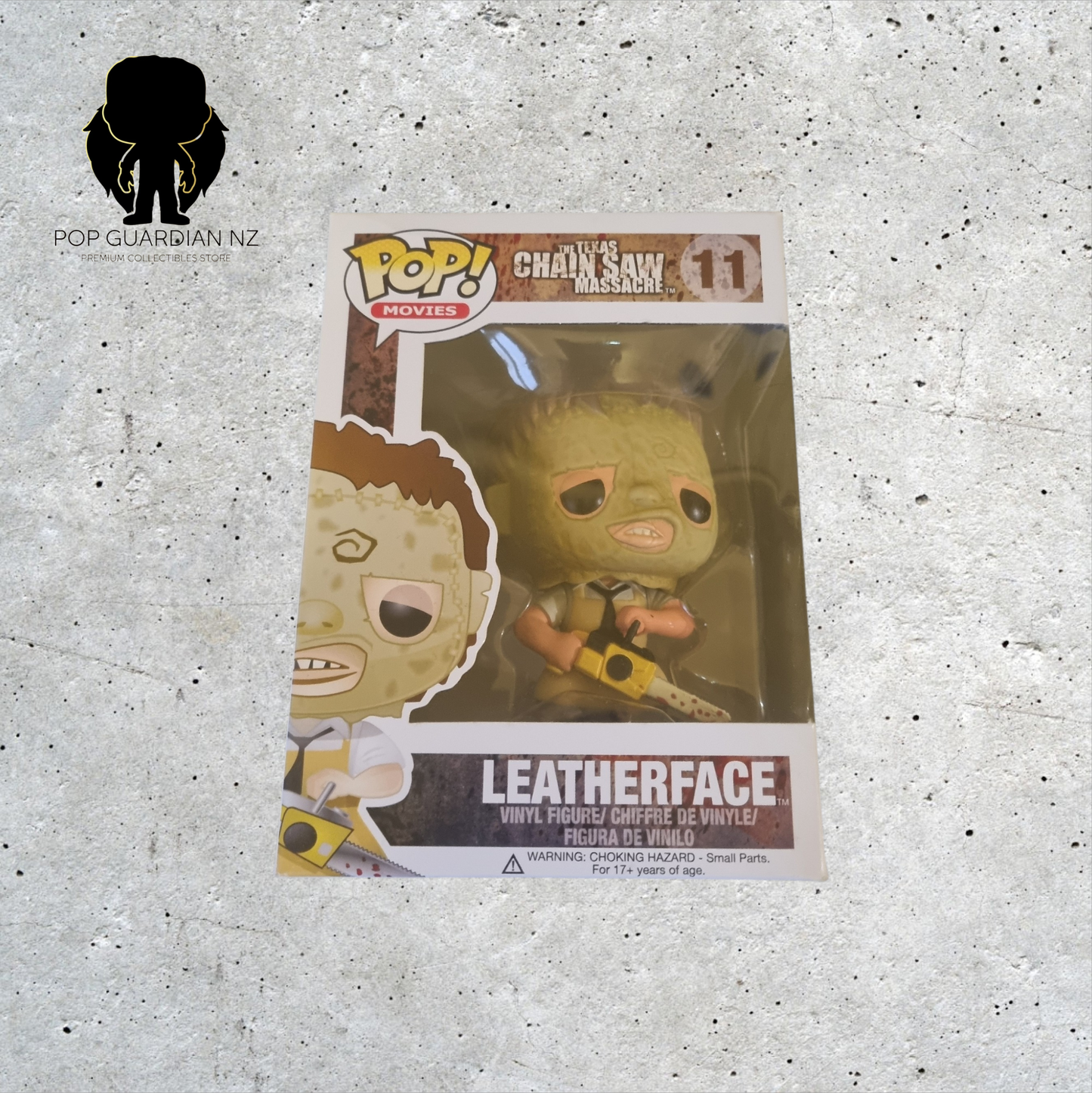 The Texas Chainsaw Massacre - Leatherface 11