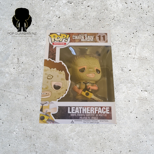 The Texas Chainsaw Massacre - Leatherface 11