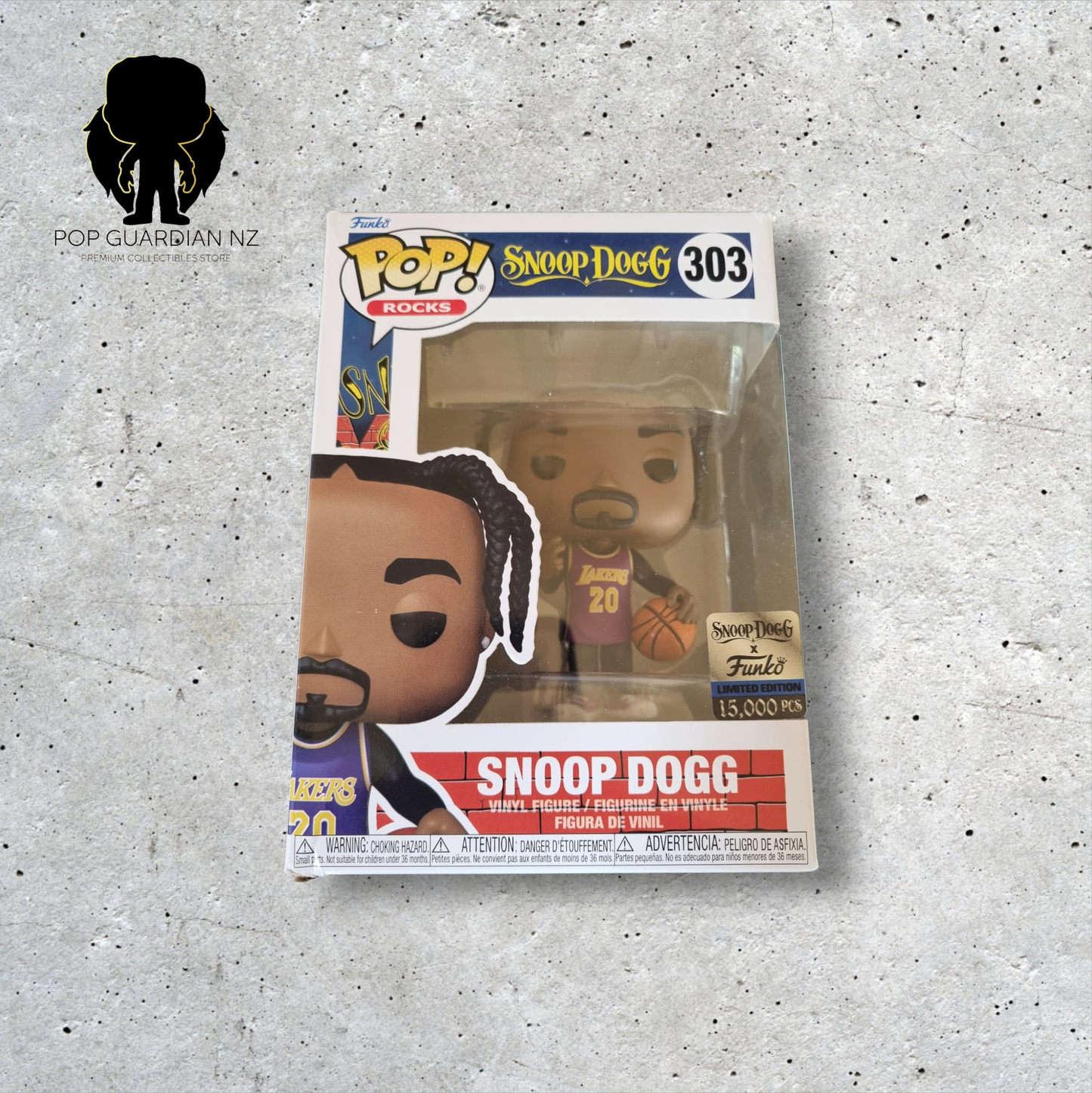 Snoop Dogg 303