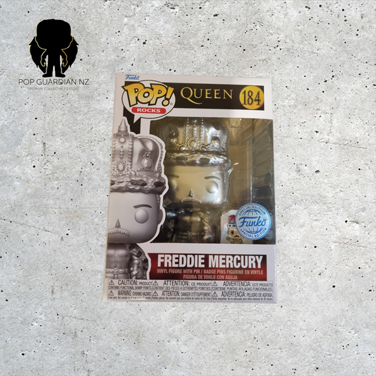 Rocks - Freddie Mercury 184