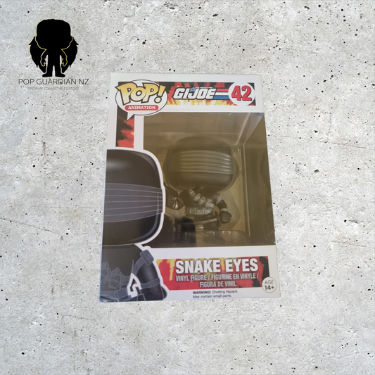 G.I Joe - Snake Eyes 42