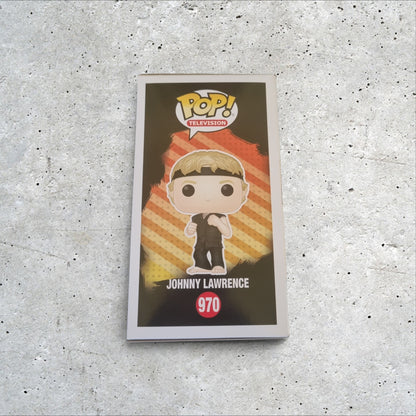 TV- Cobra Kai - Johnny Lawrence & Daniel Larusso  970-971