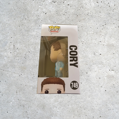 Boy Meets World - Cory & Topanga 749/750