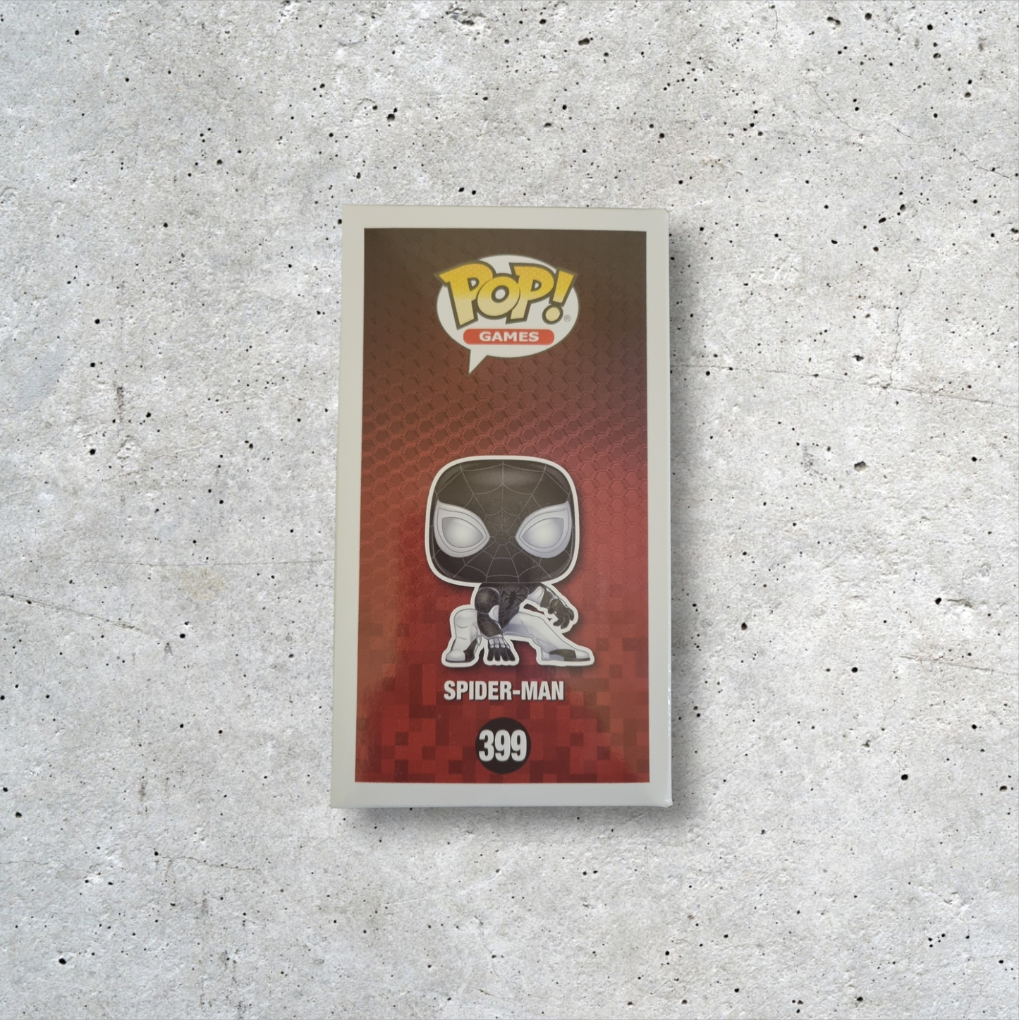 Spider-man - Spider-Man 399
