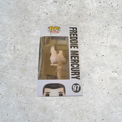 Rocks - Freddie Mercury 97