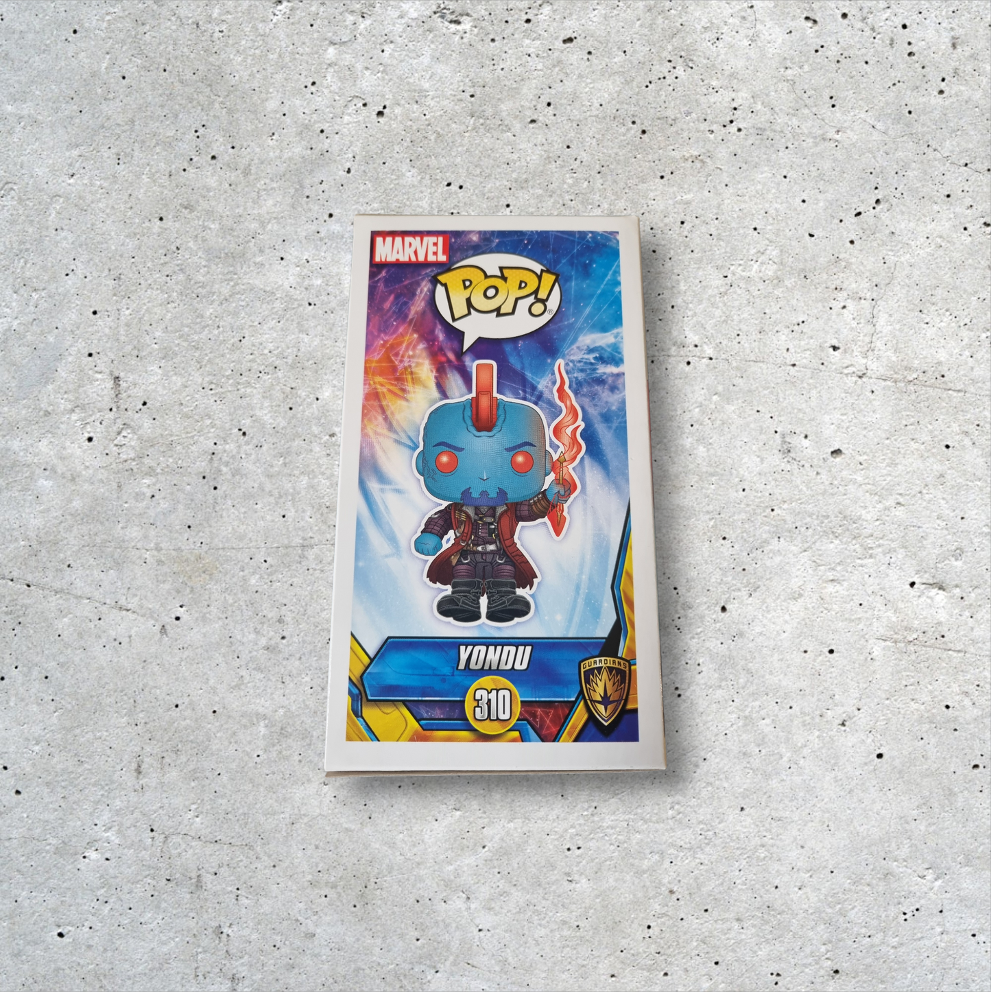 Guardians of the Galaxy - Yondu 310