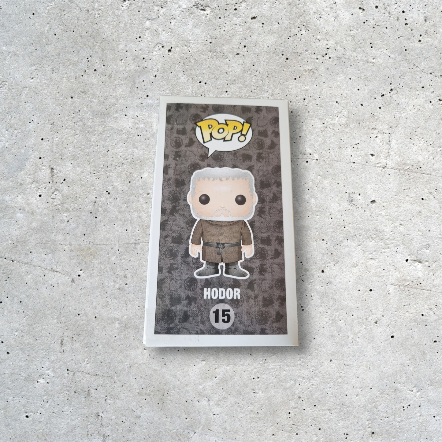 Game of Thrones - Hodor 15