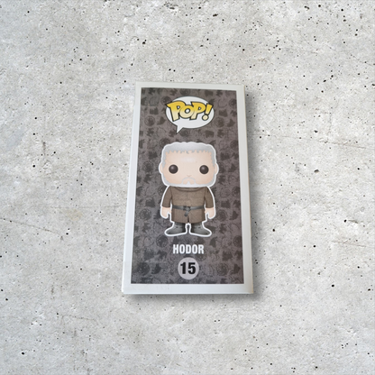 Game of Thrones - Hodor 15