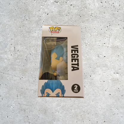 DragonBall Super - Goku & Vegeta (Baseball)