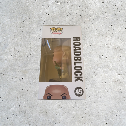 G.I Joe - Roadblock 45