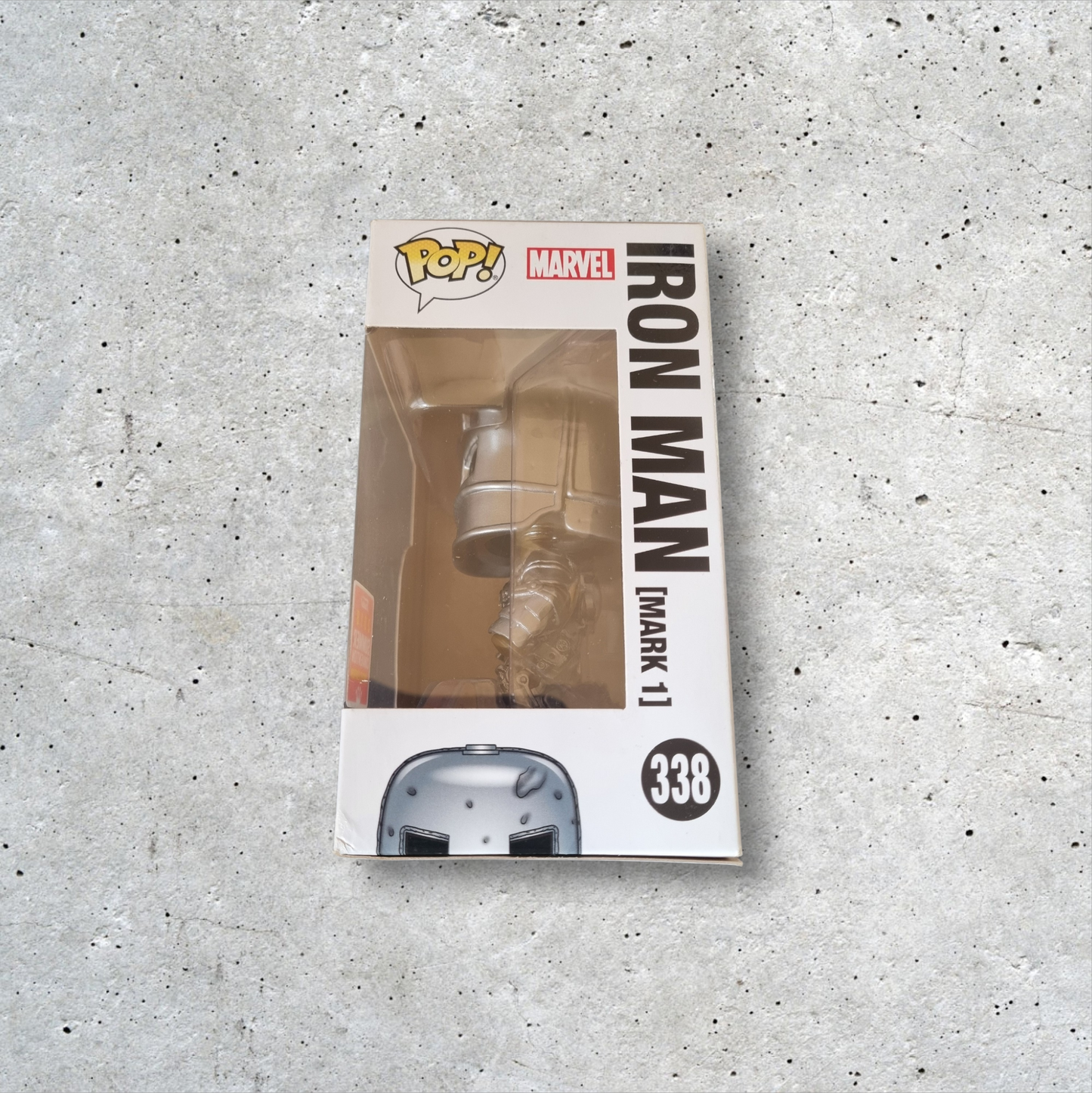 Marvel - Iron Man 338