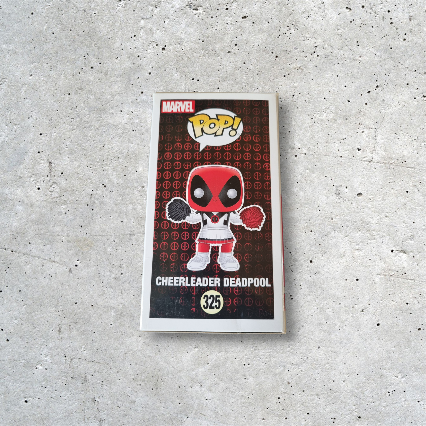 Deadpool - Cheerleader Deadpool 325