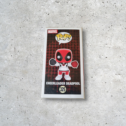 Deadpool - Cheerleader Deadpool 325