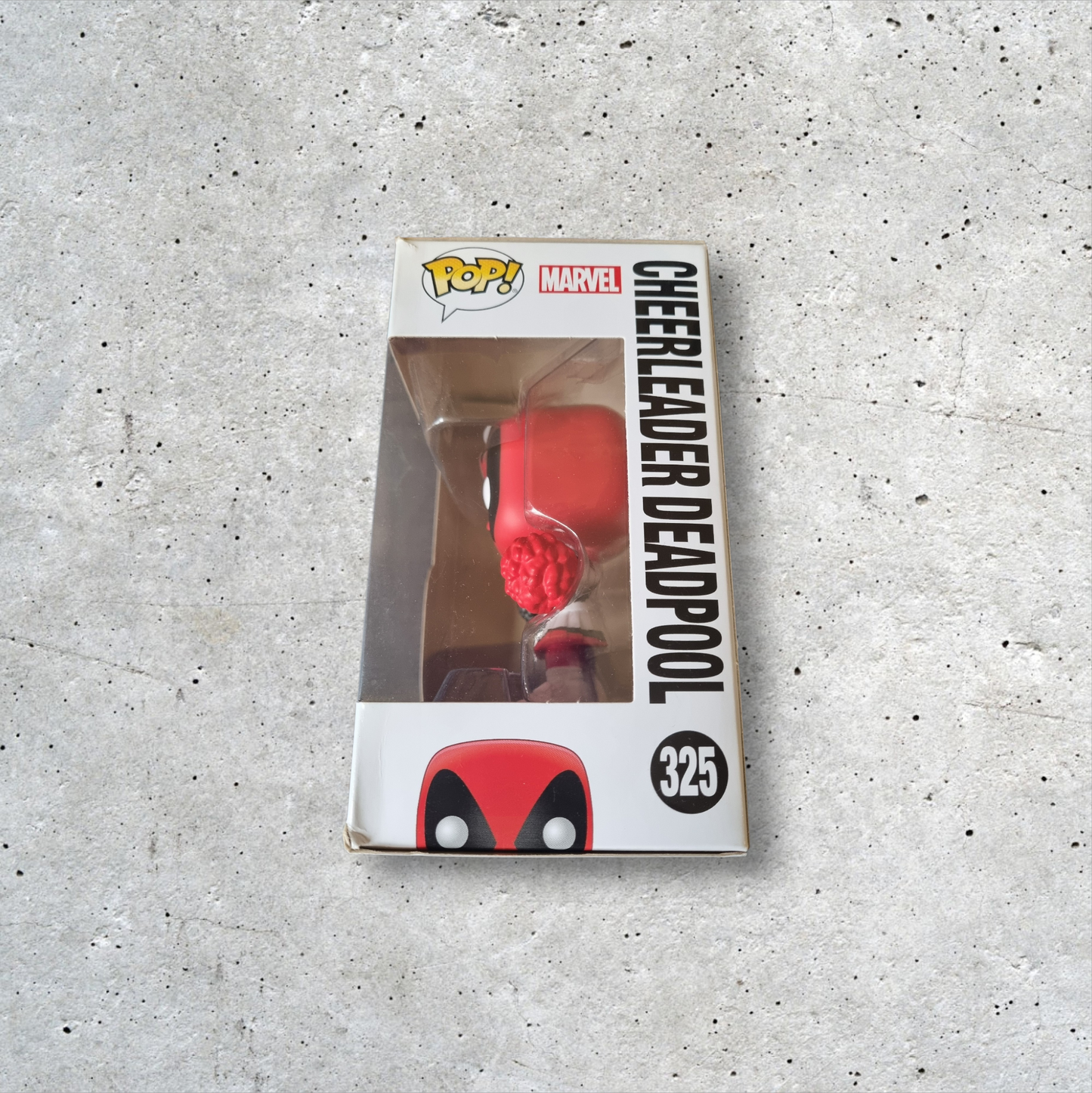 Deadpool - Cheerleader Deadpool 325