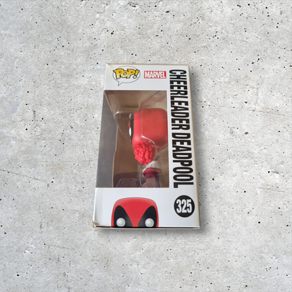 Deadpool - Cheerleader Deadpool 325