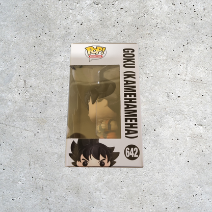 DragonBall Z -  Goku (Kamehameha) 642