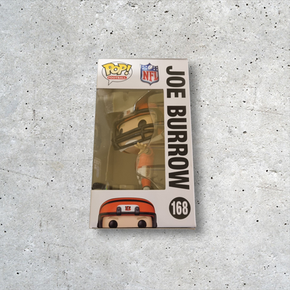 NFL - Joe Burrow 168