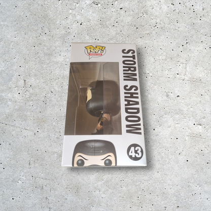G.I Joe - Storm Shadow 43