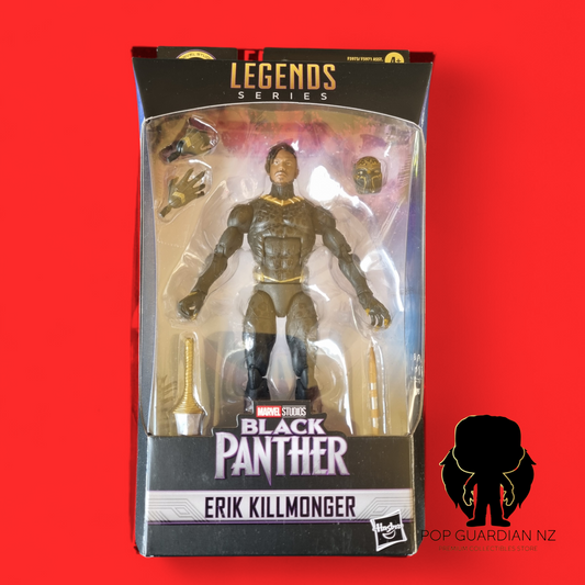 Marvel Legends Series - Black Panther Erik Killmonger