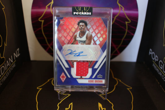 NBA - Kobe Brown