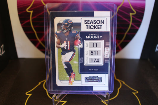 NFL - Darnell Mooney
