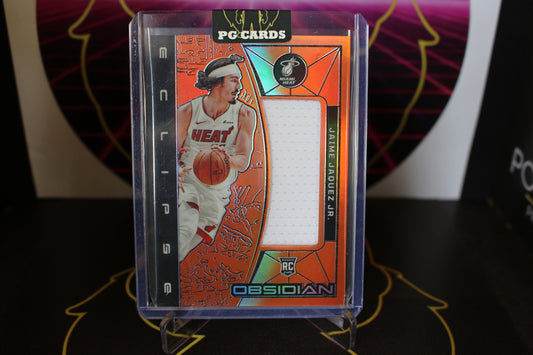 NBA - Jamie Jaquez JR