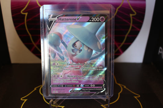 TCG - Hatterene V
