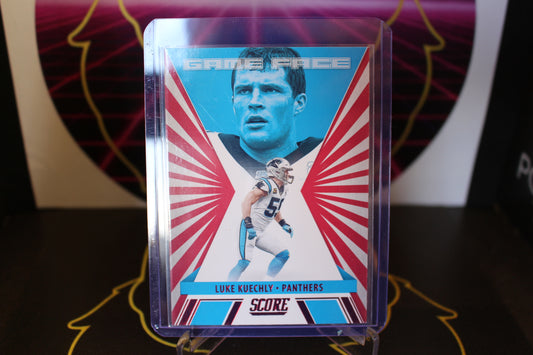 NFL -Luke Kuechly