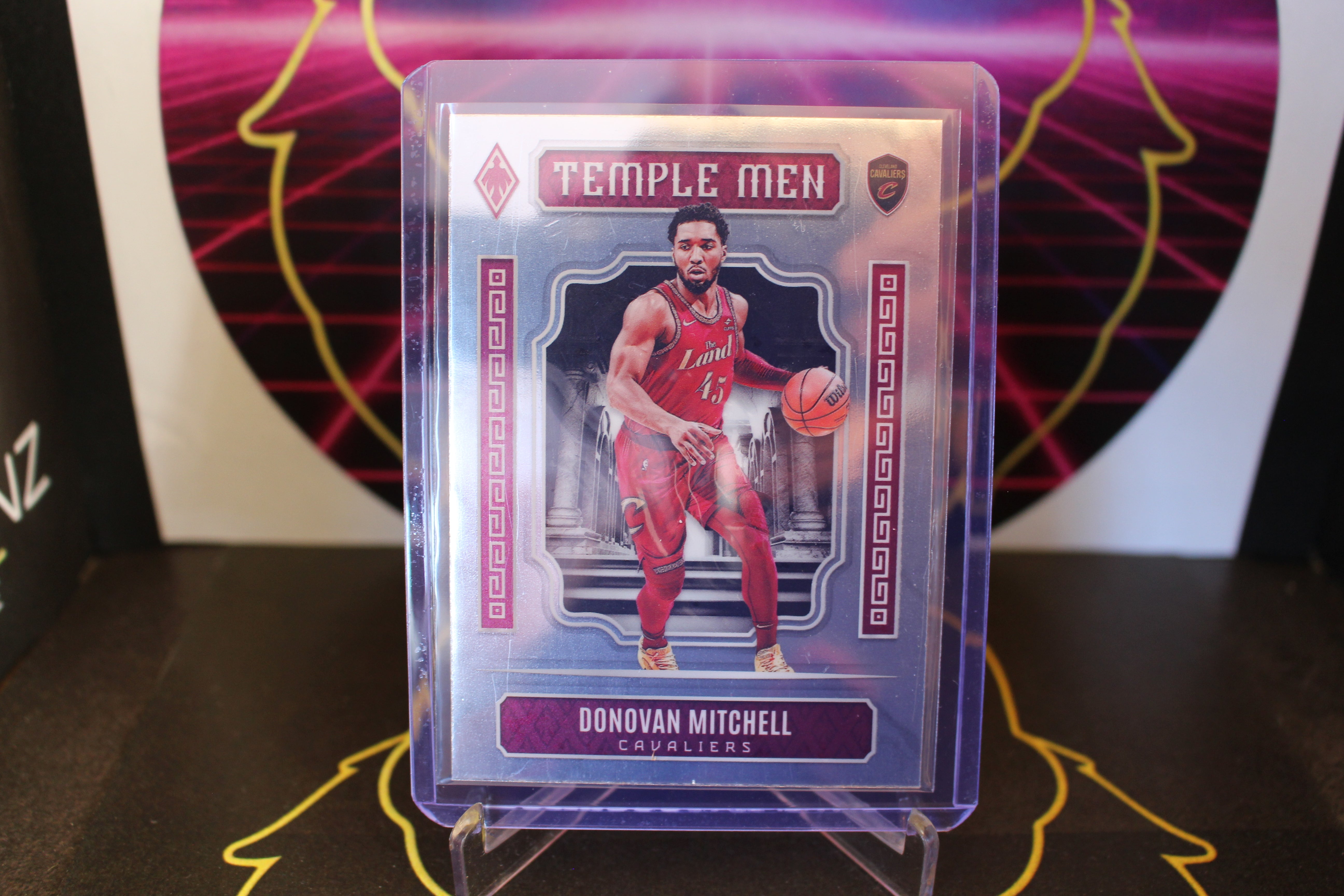 NBA - Donovan Mitchell – Pop Guardian NZ