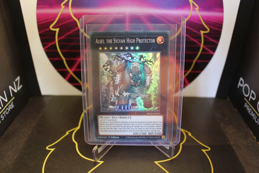 TCG - Alsei ,The Sylvan High Protector