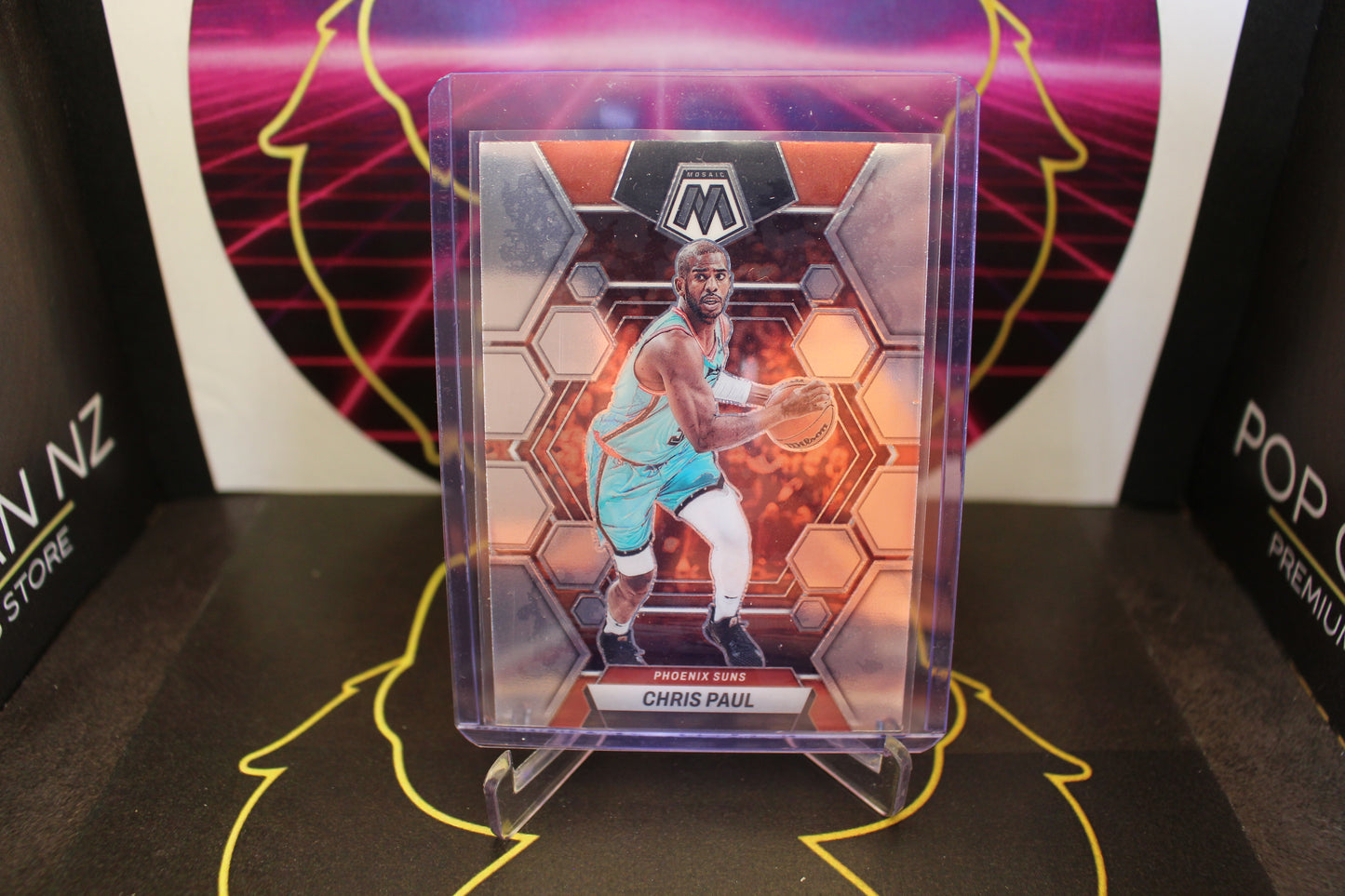NBA - Chris Paul