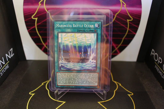 TCG - Marincess Battle Ocean